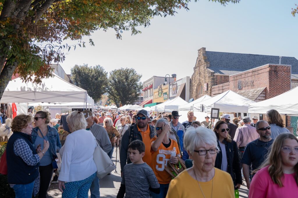 Apple Harvest Festival - Haywood Chamber of Commerce