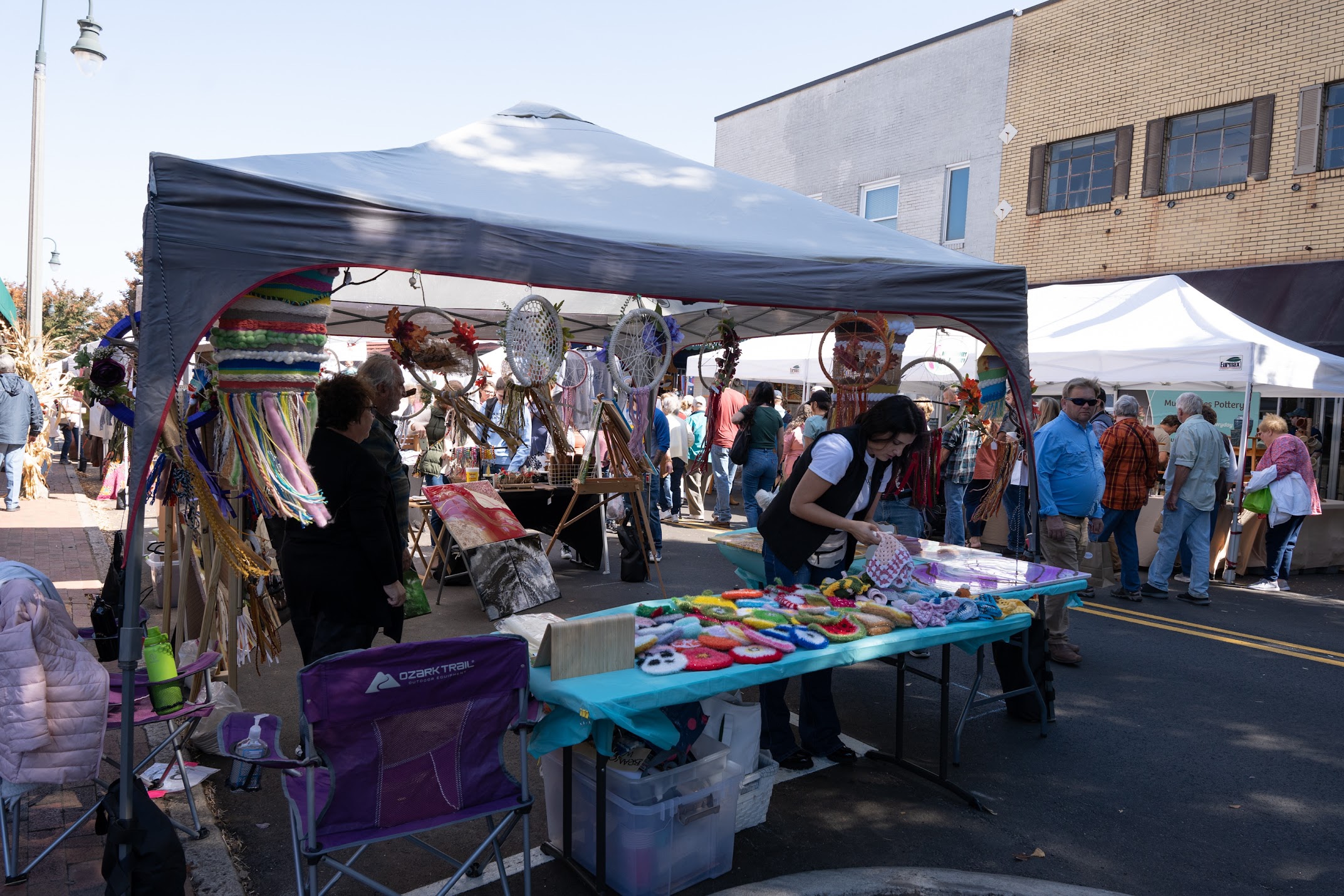 Apple Harvest Festival - Haywood Chamber of Commerce